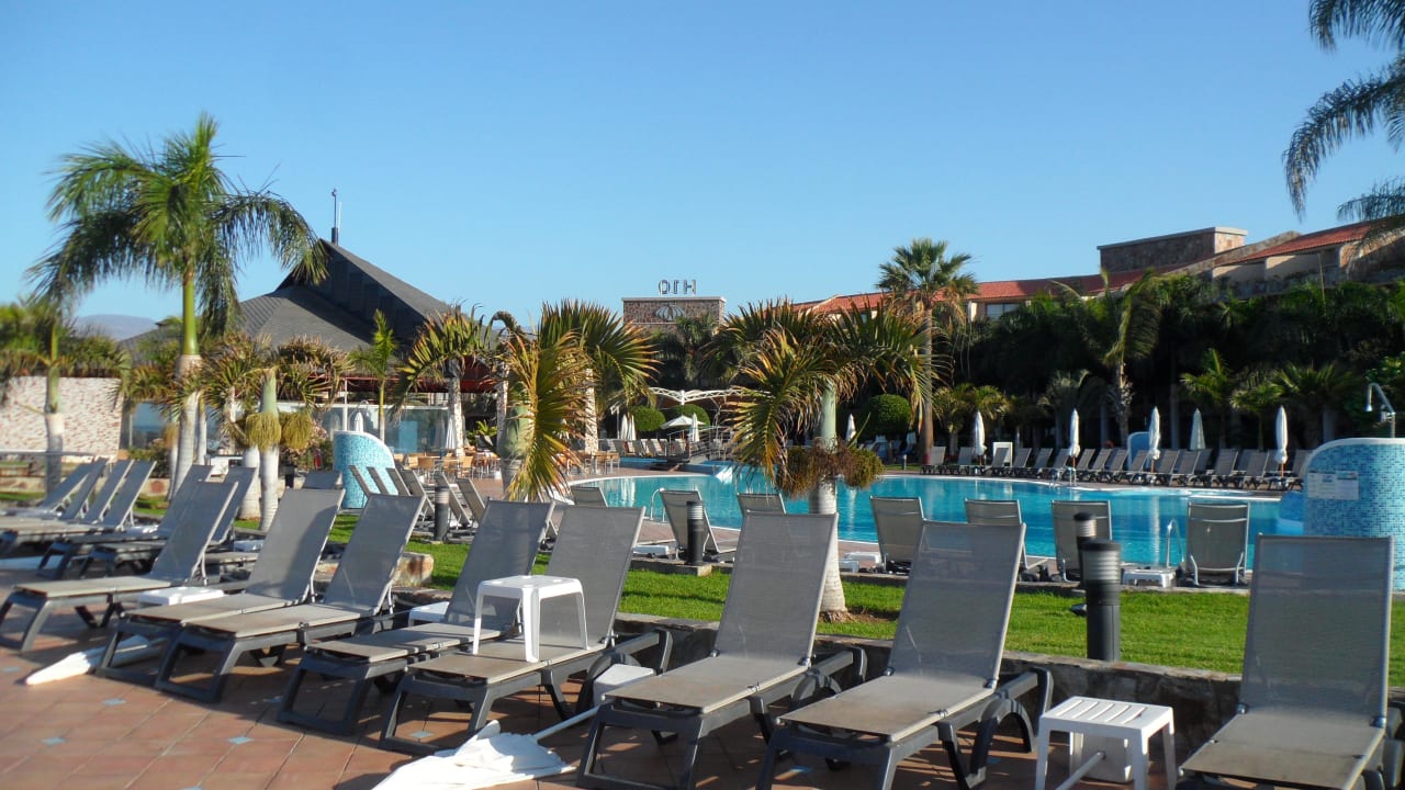 H10 Playa Meloneras Palace H10 Playa Meloneras Horizons Collection