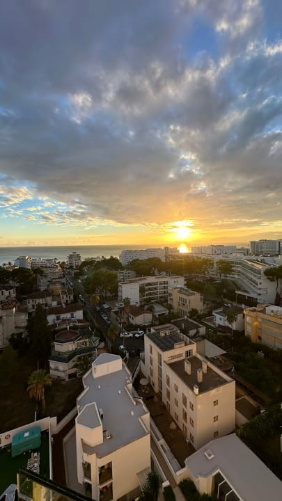 Ausblick THB Maria Isabel - Adults only