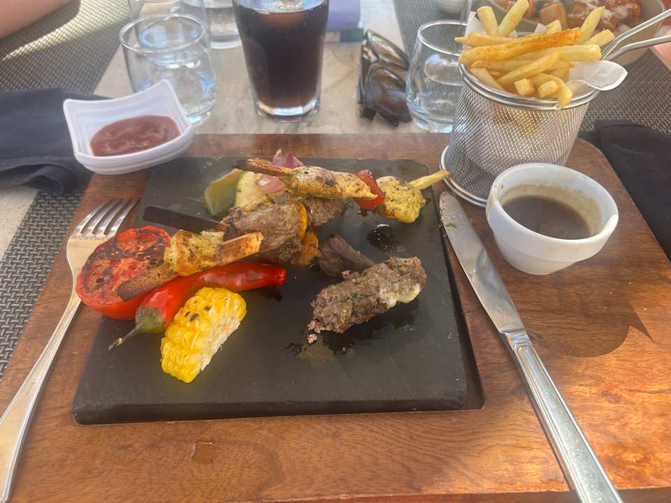 Gastro Steigenberger Golf Resort El Gouna