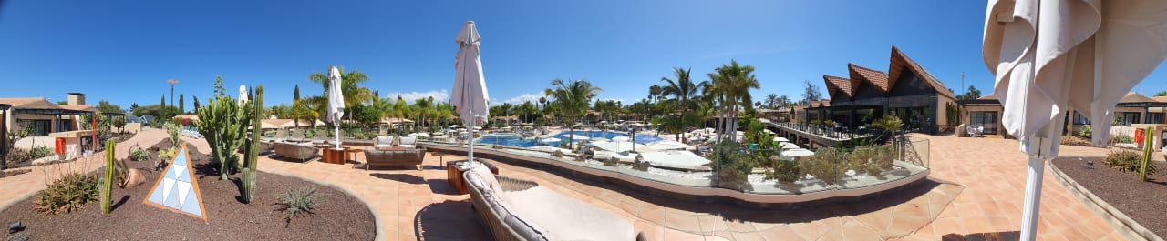 Pool allsun Hotel Esplendido