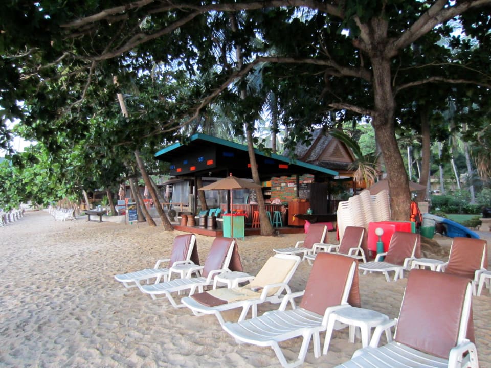 Beachbar The Fair House Beach Resort