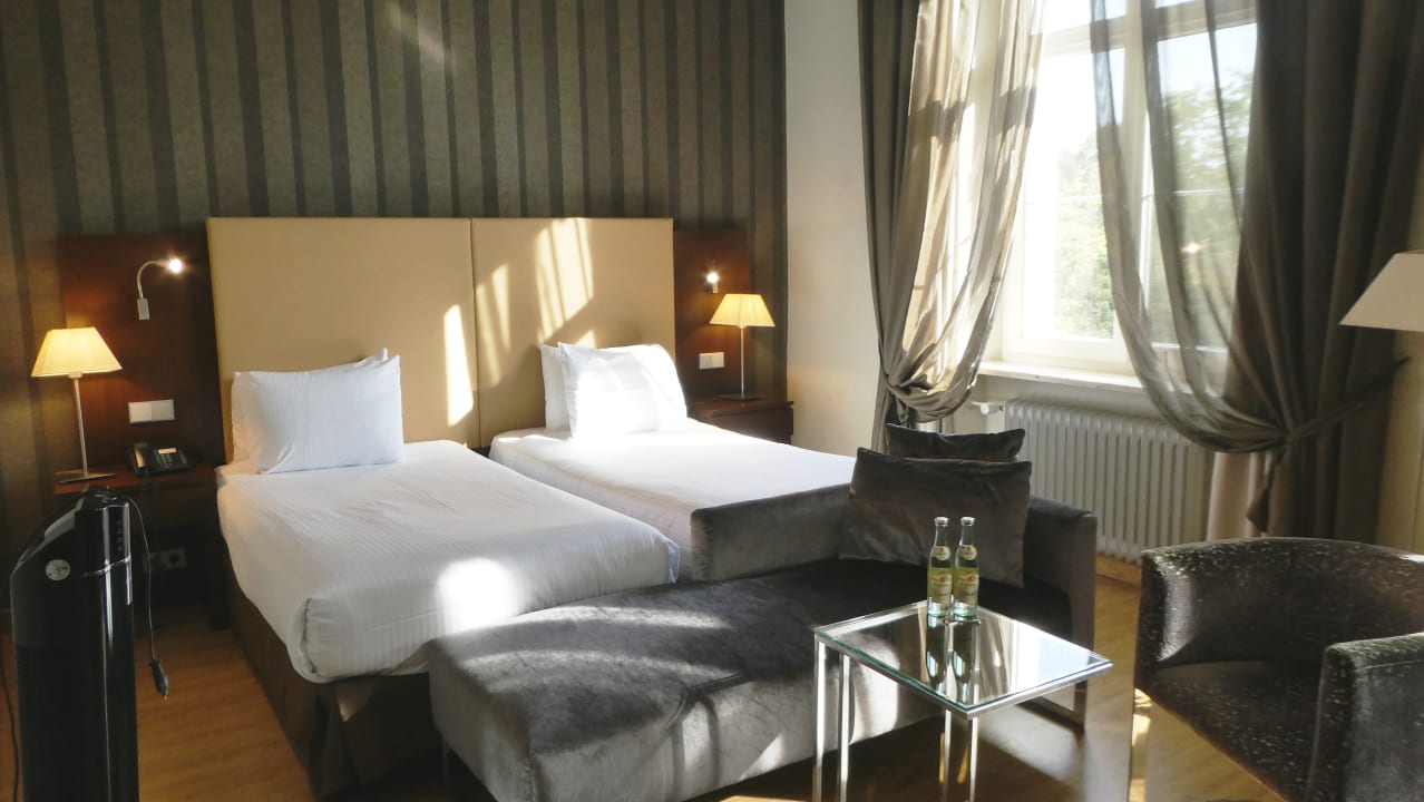 Zimmer Eurostars Park Hotel Maximilian