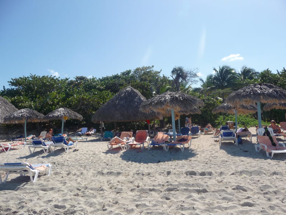 Großer Strand Hotel Brisas del Caribe