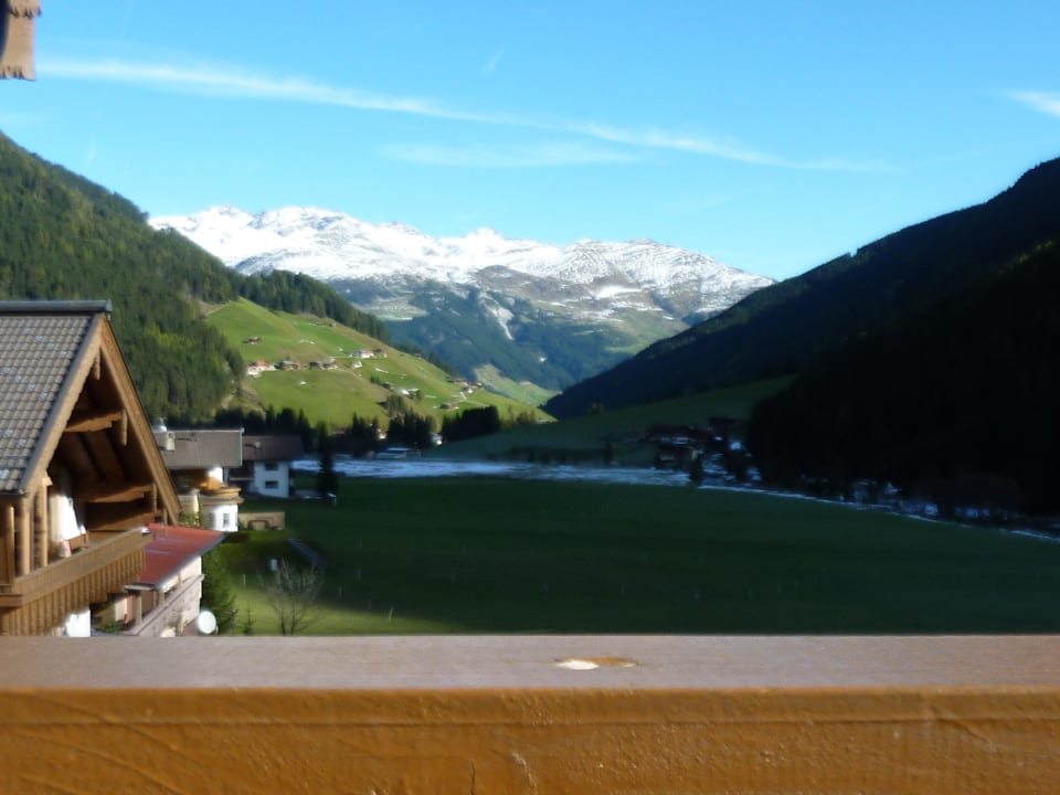Vom Balkon Adler Inn Tyrol Mountain Resort superior