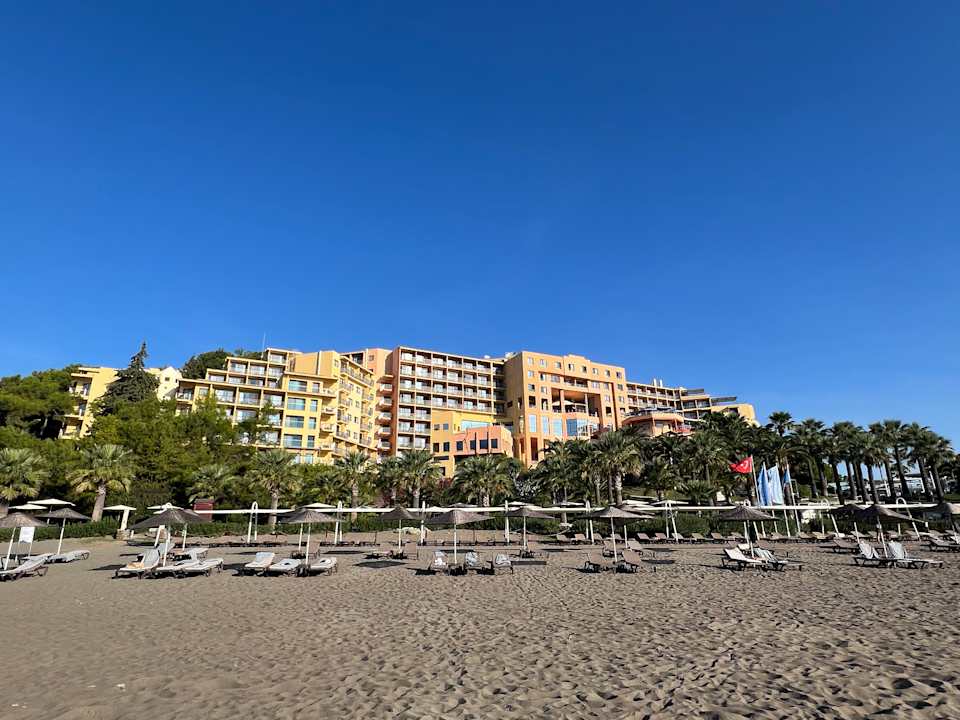 Außenansicht ROBINSON SARIGERME PARK