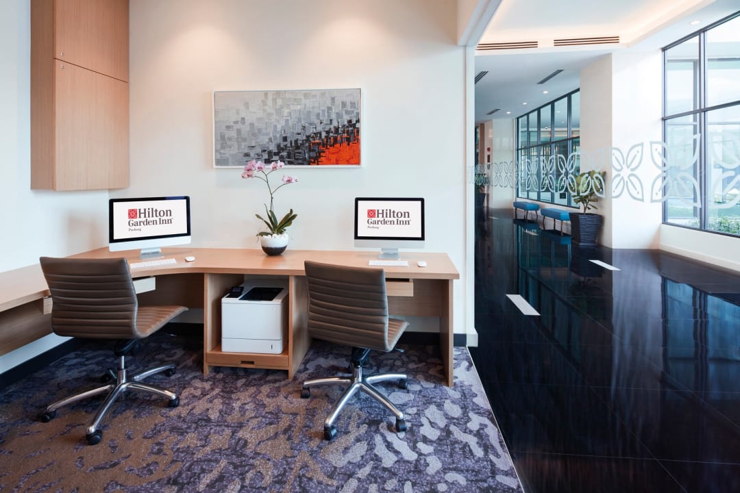 Sport & Freizeit Hilton Garden Inn Puchong