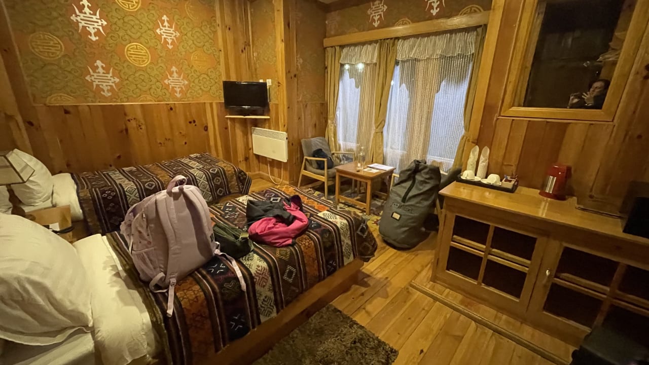 Zimmer Boutique Hotel Jumolhari