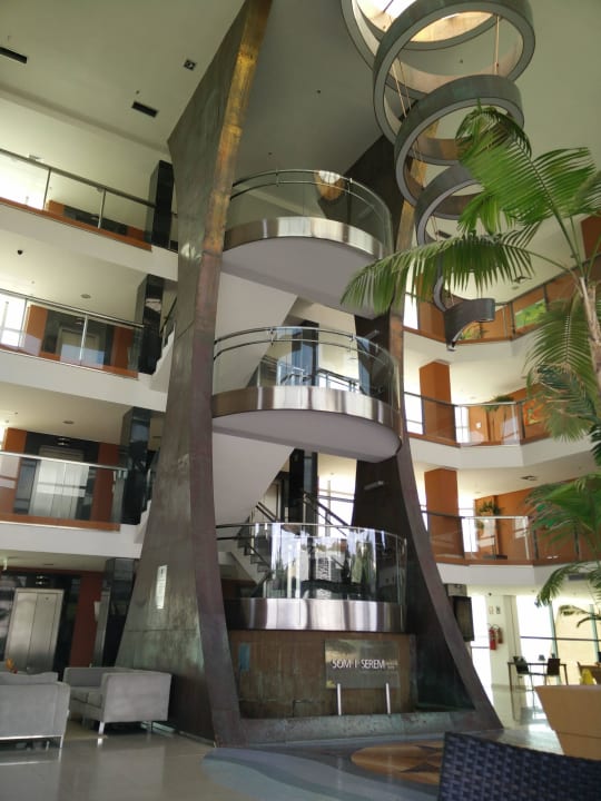 Lobby Serhs Natal Grand Hotel
