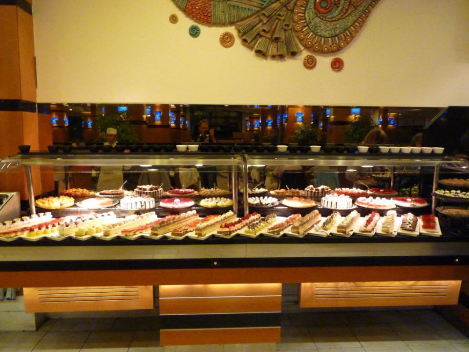 Torte und andere Leckereien Limak Limra Hotel & Resort