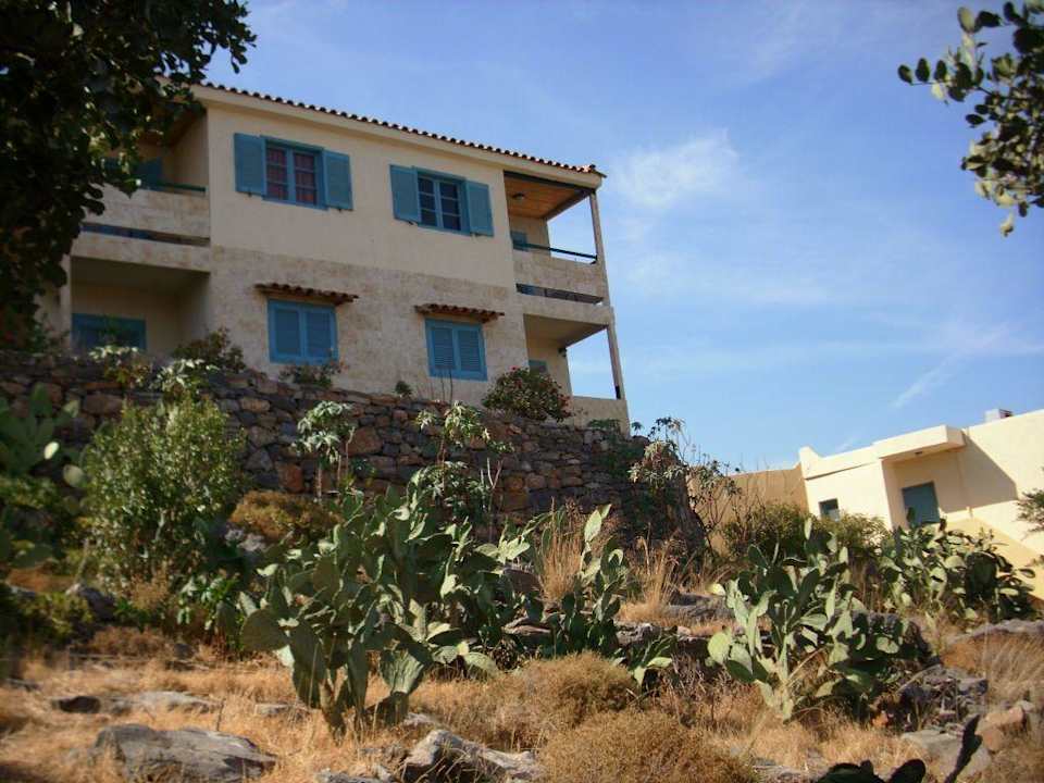 Zimmer Elounda Residence Resort & Waterpark