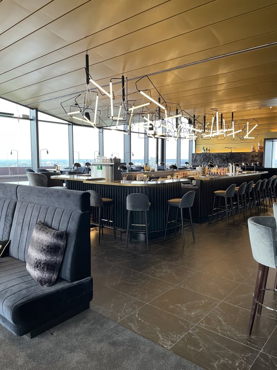 Gastro Lindner Hotel Dusseldorf Seestern, part of JdV by Hyatt