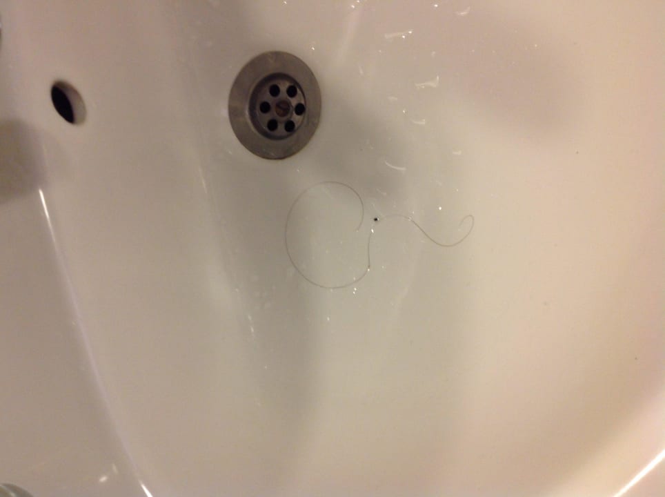 Waschbecken zum Einzug Mirage World Hotel Marmaris