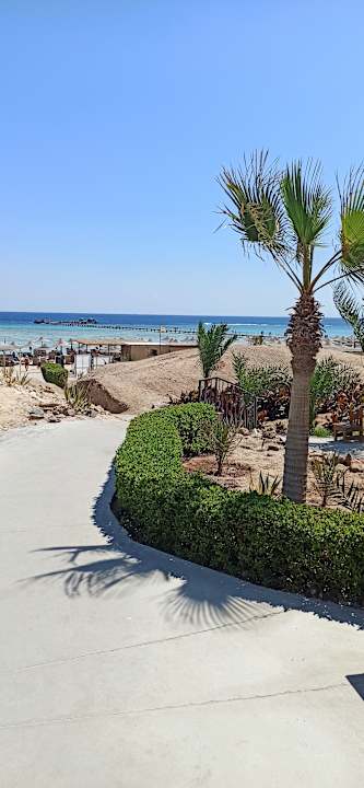 Strand Three Corners Fayrouz Plaza Beach Resort