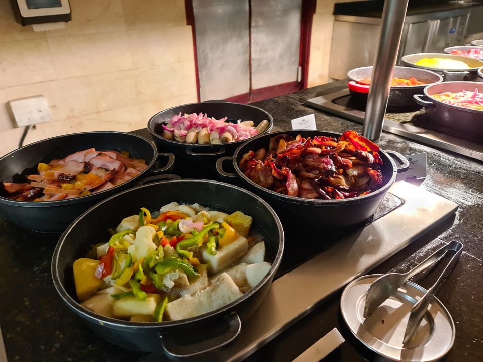 Gastro Grand Palladium Select Bávaro Resort & Spa