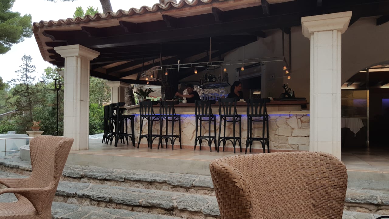 Restaurant Lago Garden