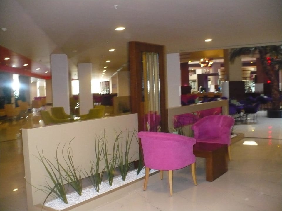 Innenbereich Limak Lara Deluxe Hotel & Resort