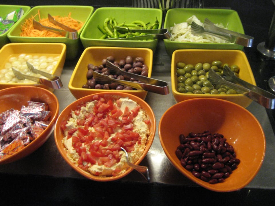 Gastro Pickalbatros Aqua Vista Resort - Hurghada