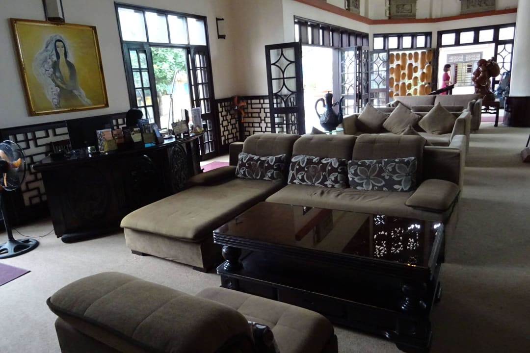 Lobby Hoi An Lantern Hotel