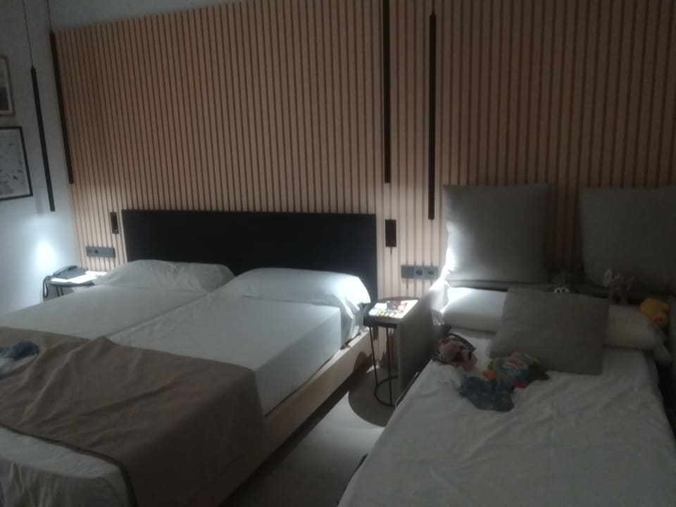 Zimmer BG Hotel Caballero