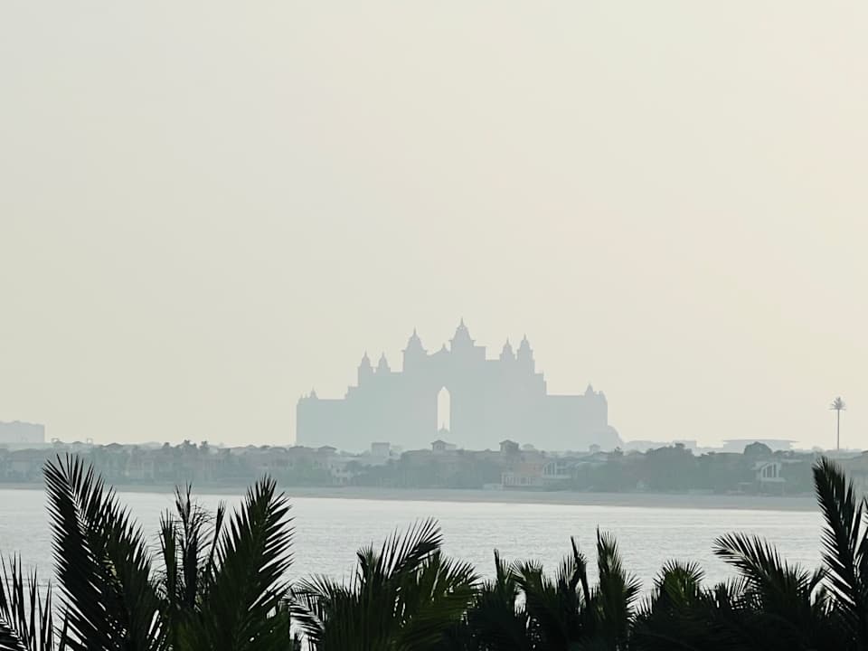 Ausblick Waldorf Astoria Dubai Palm Jumeirah