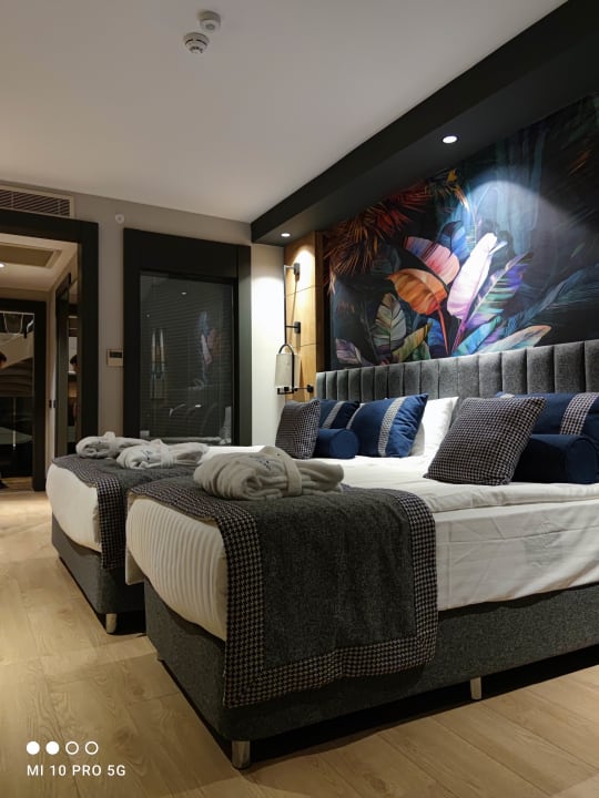 Zimmer Alarcha Hotels & Resort