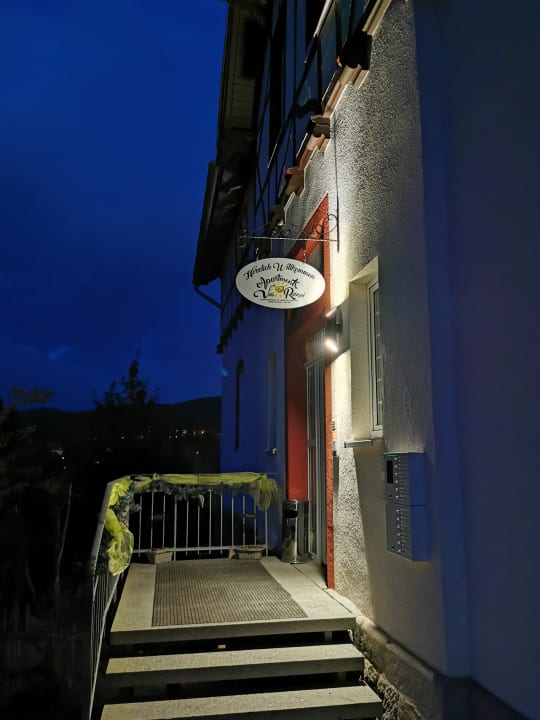 Außenansicht Apartments Villa Ratskopf