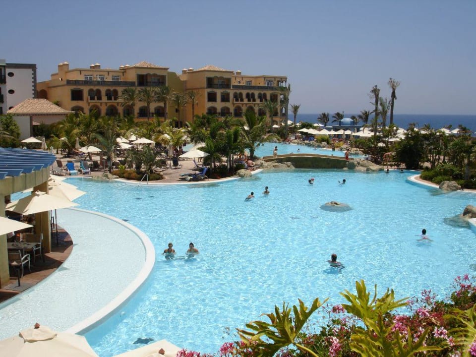 Pool Lopesan Villa del Conde Resort & Thalasso