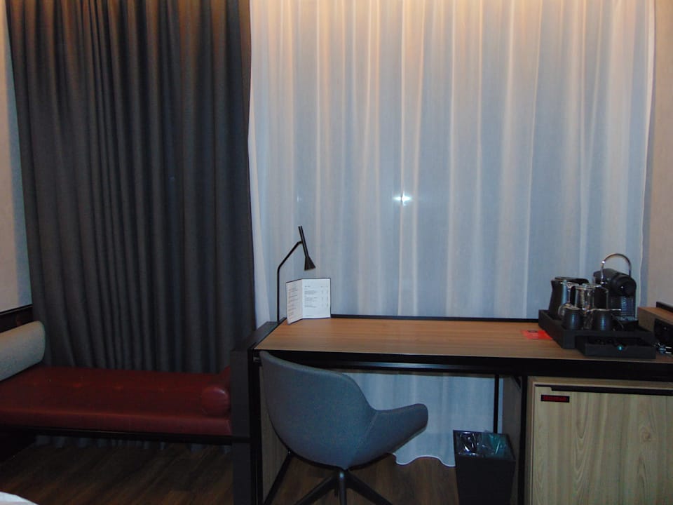 Zimmer Radisson RED, Oslo Airport