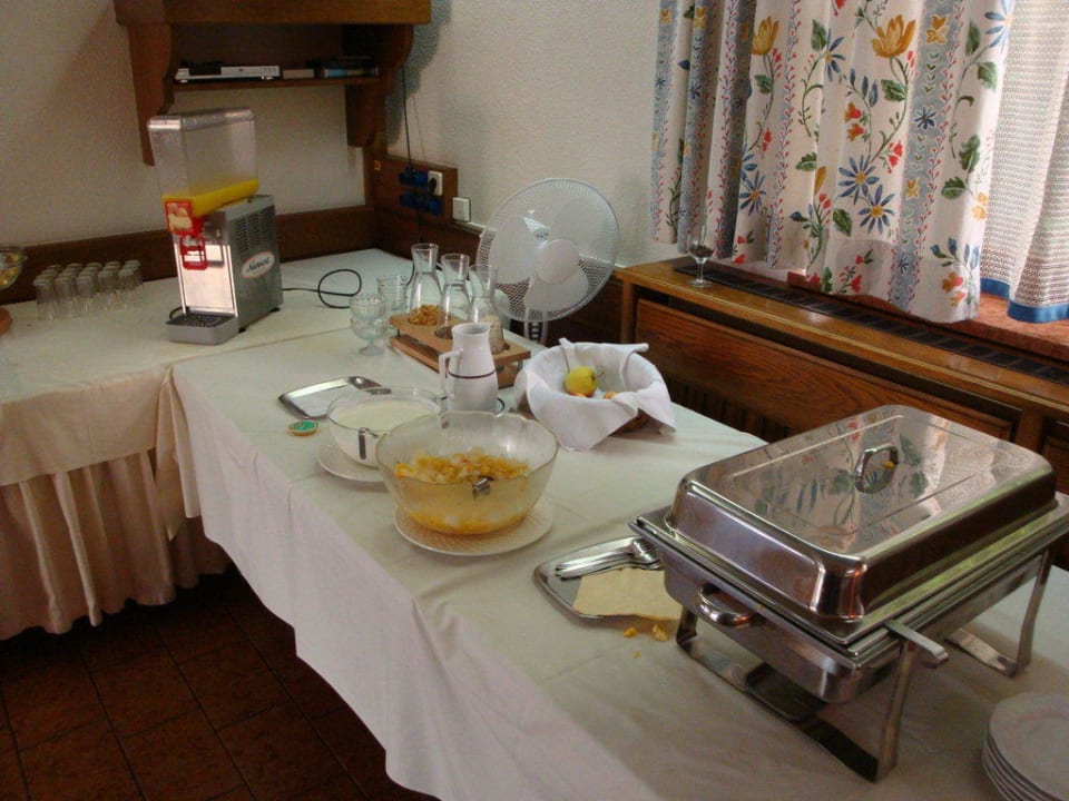 Frühstücksbuffet Hotel Kreinerhof