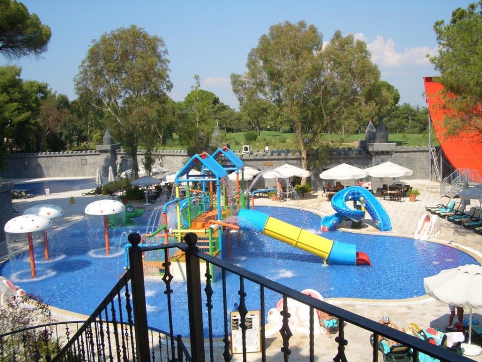 Wasserpark Maxx Royal Belek Golf Resort