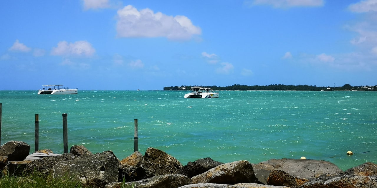 Ausblick Lagoon Attitude - Adults only