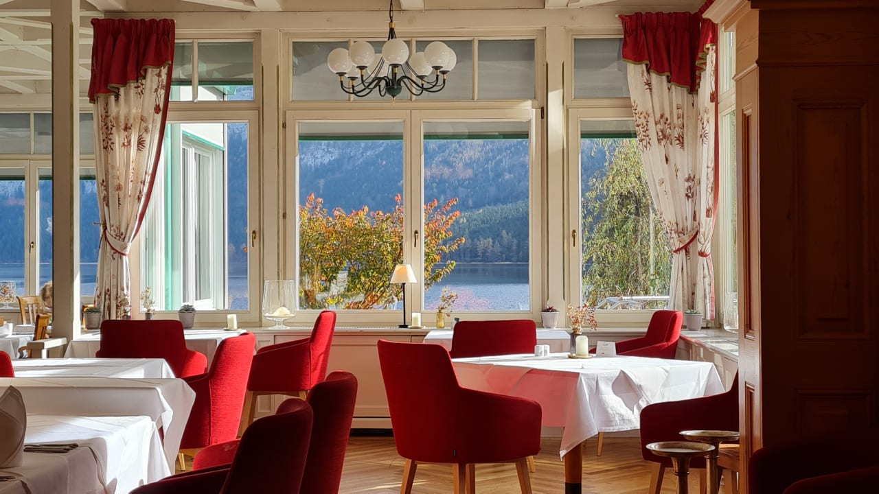 Gastro Hotel Seevilla