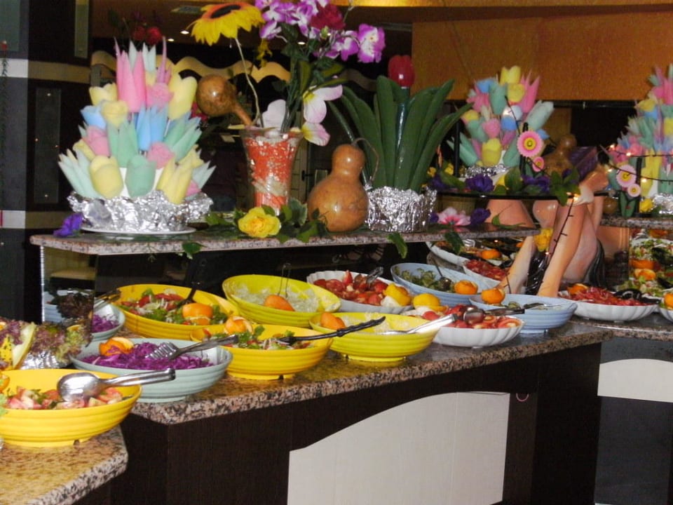 Ein reichhaltiges Angebot Hotel Orfeus Park