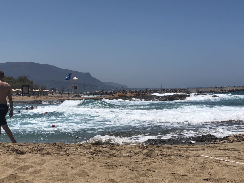 Strand allsun Hotel Carolina Mare