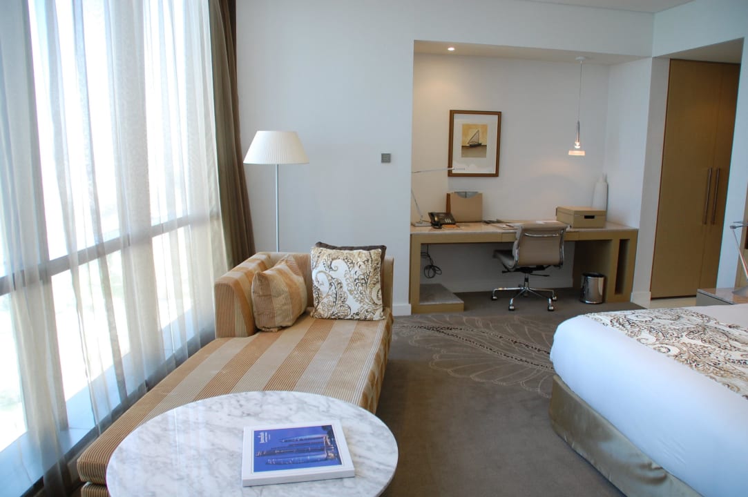 Zimmer Conrad Abu Dhabi Etihad Towers