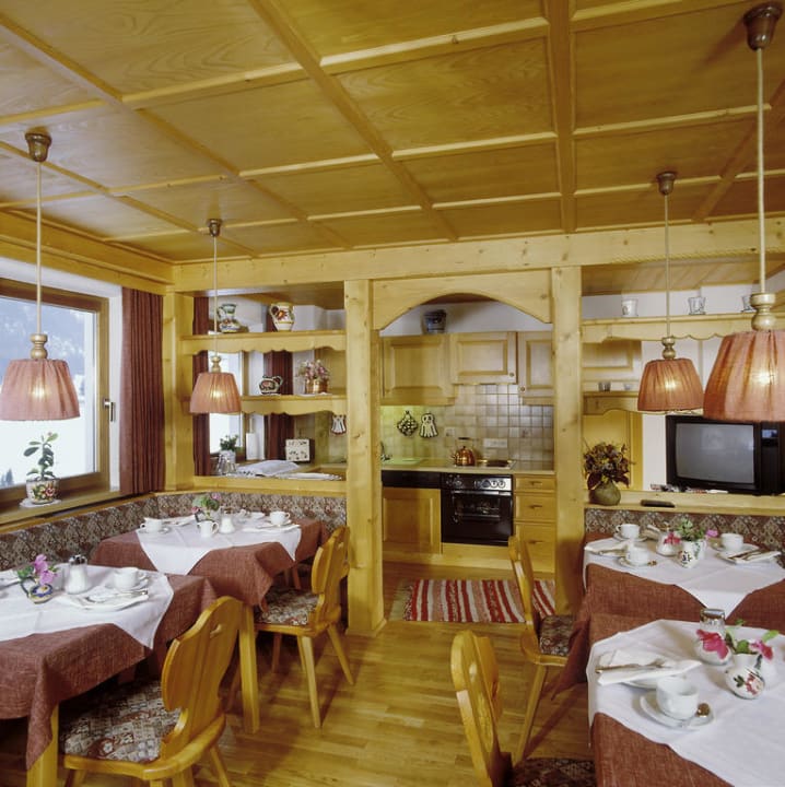 Mehrzweckraum Hotel Gsallbach