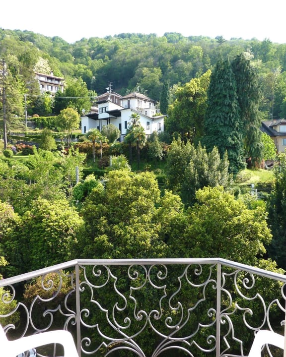 Vom Balkon Hotel Du Parc