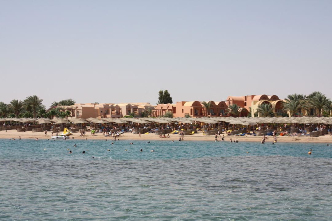 Strand Hotel JAZ Makadi Star & Spa