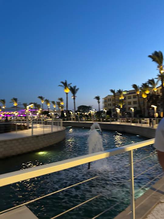 Außenansicht Pickalbatros Dana Beach Resort - Hurghada
