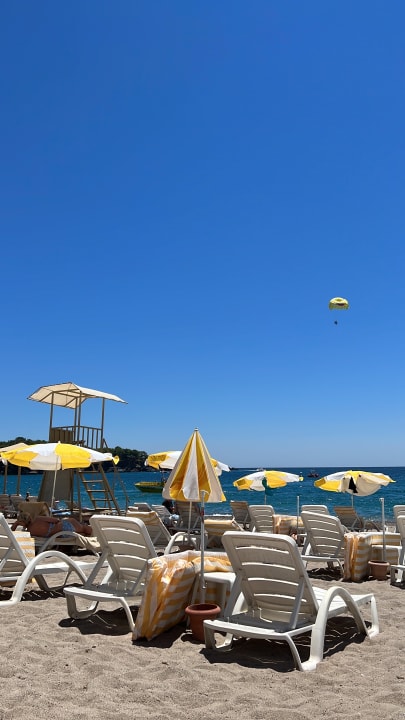 Strand Hotel Gardenia Beach