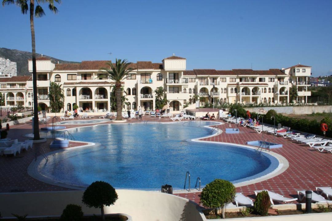 Pool Hotel Puente Real