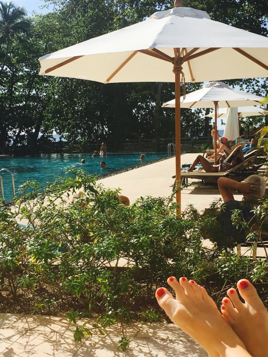 Pool STORY Seychelles