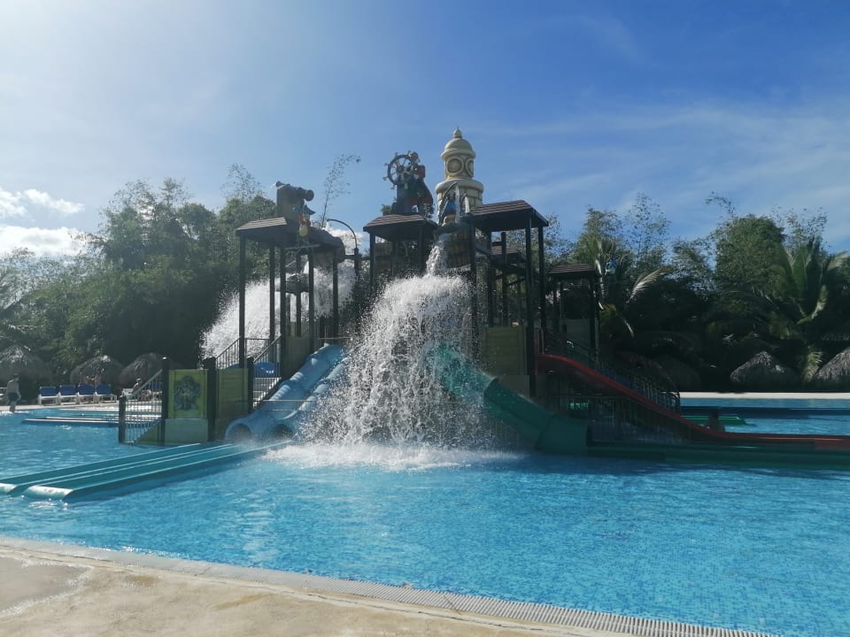 Sport & Freizeit Grand Sirenis Punta Cana Resort & Aquagames