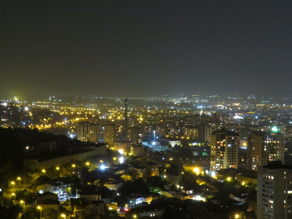 Ausblick Hotel Regineh Yerevan