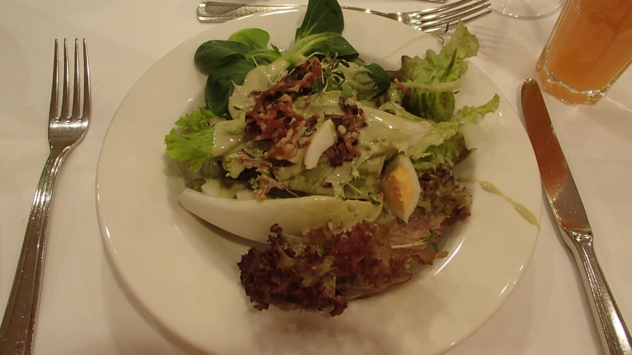 Sehr lecker Reiters Finest Family Hotel