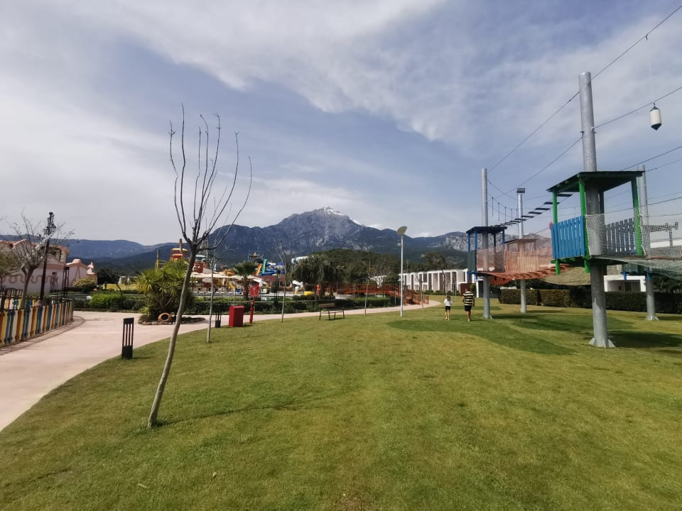 Sport & Freizeit Rixos Premium Tekirova