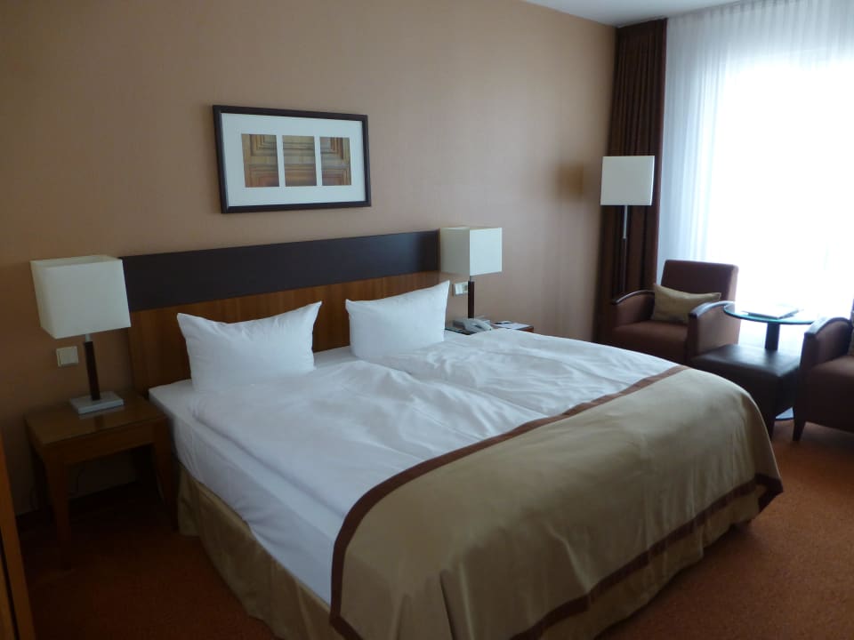 Doppelzimmer 332 Dorint Hotel am Dom Erfurt