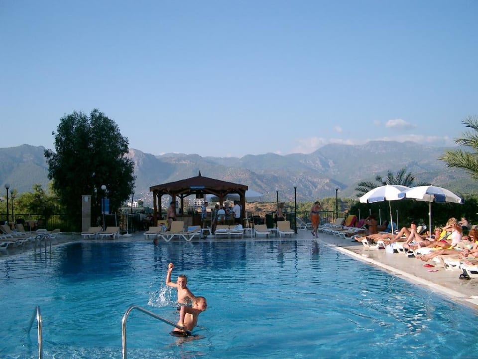 Ruhepool Hotel Club Paradiso