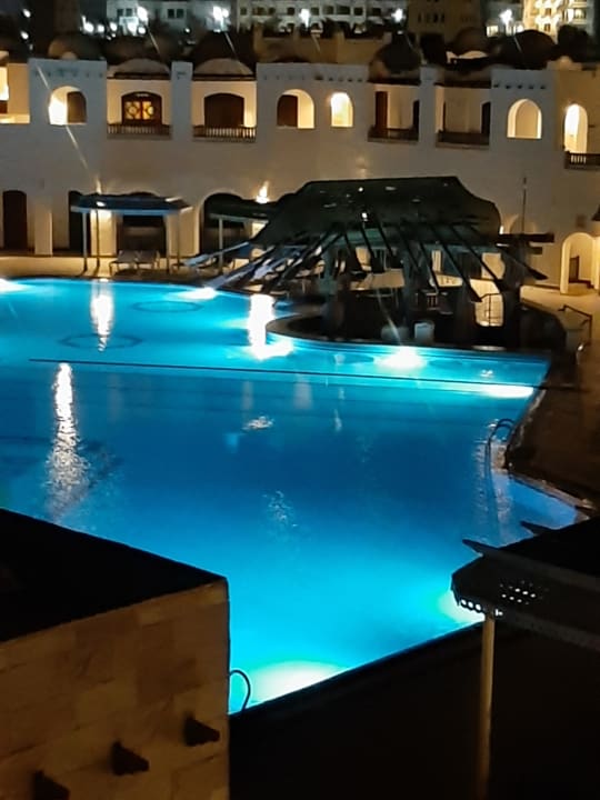 Ausblick Arabella Azur Resort