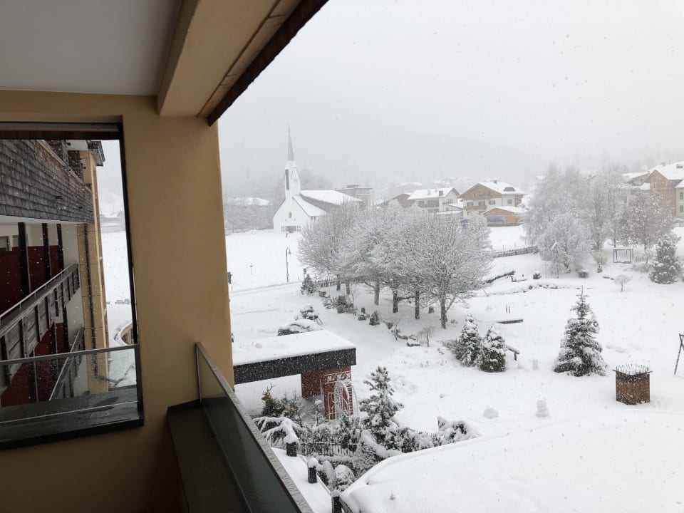 Ausblick Rieser Achensee Resort